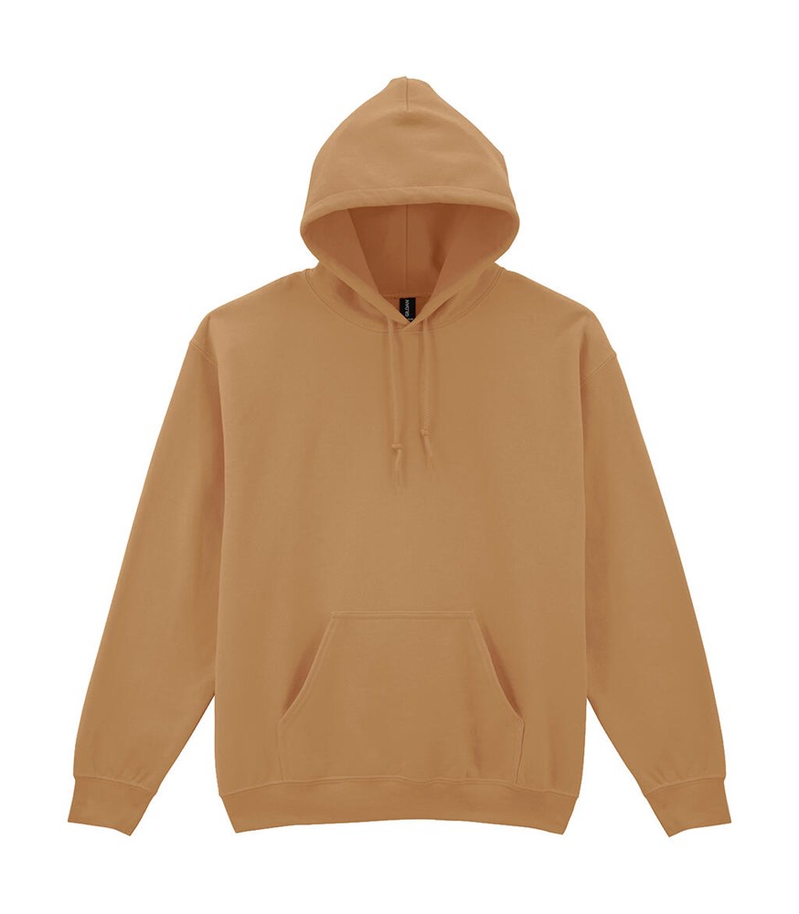 Heavy Blend Adult Hooded Sweatshirt - Old Gold