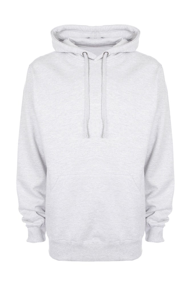 Tagless Hoodie - Ash