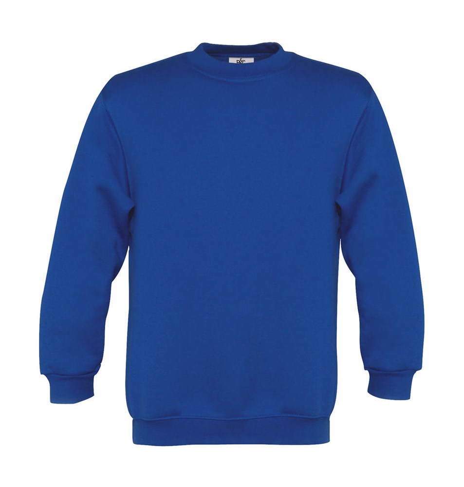 Set In/kids Sweat - Royal Blue