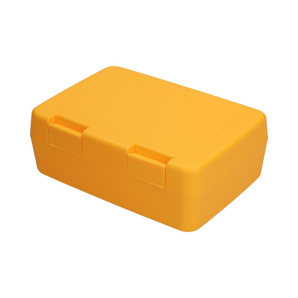 Vorratsdose "Dinner-Box" - standard-gelb