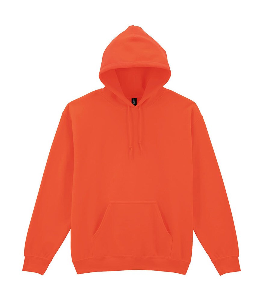 Heavy Blend Adult Hooded Sweatshirt - orange