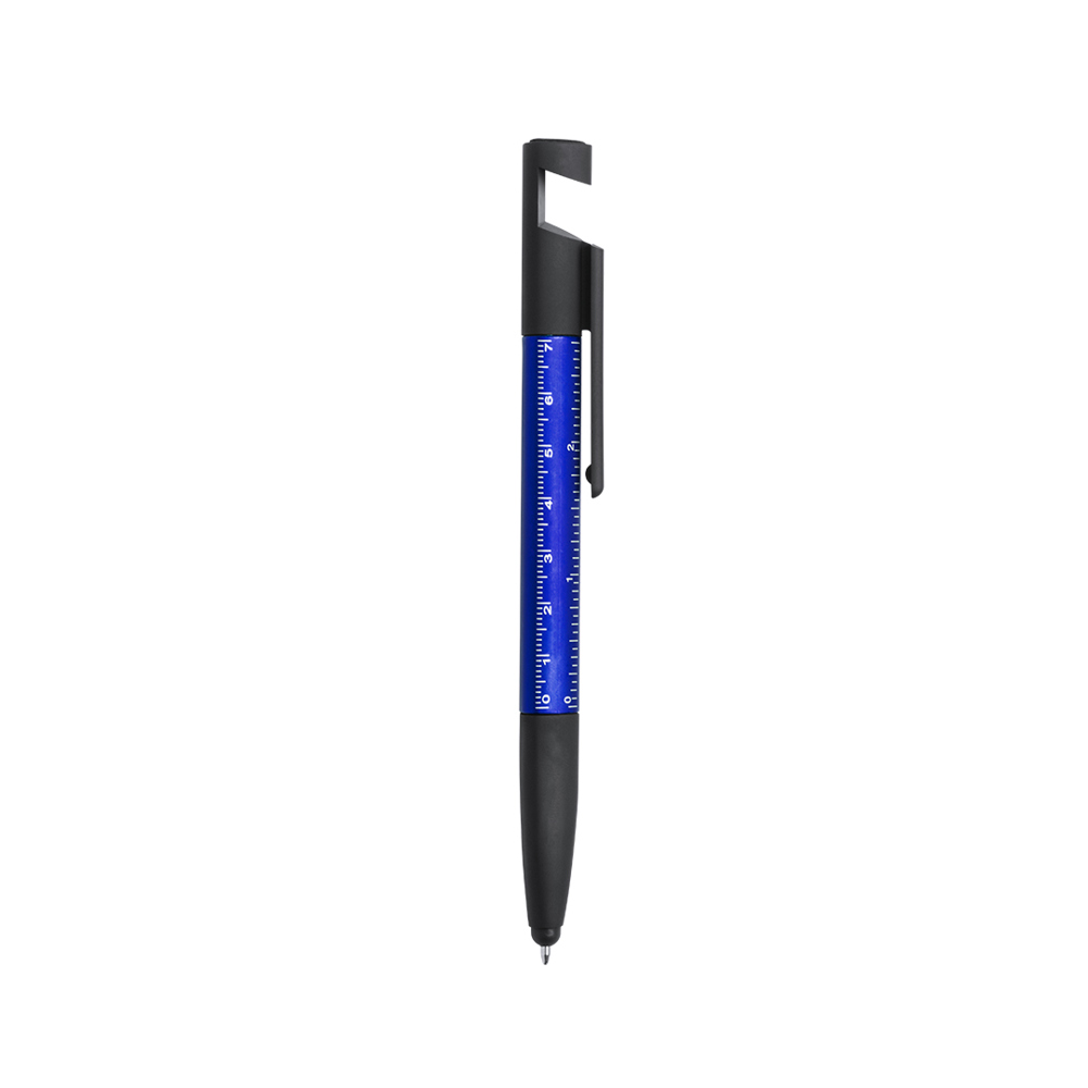7 in 1 Multifunktion Kugelschreiber Payro - AZUL