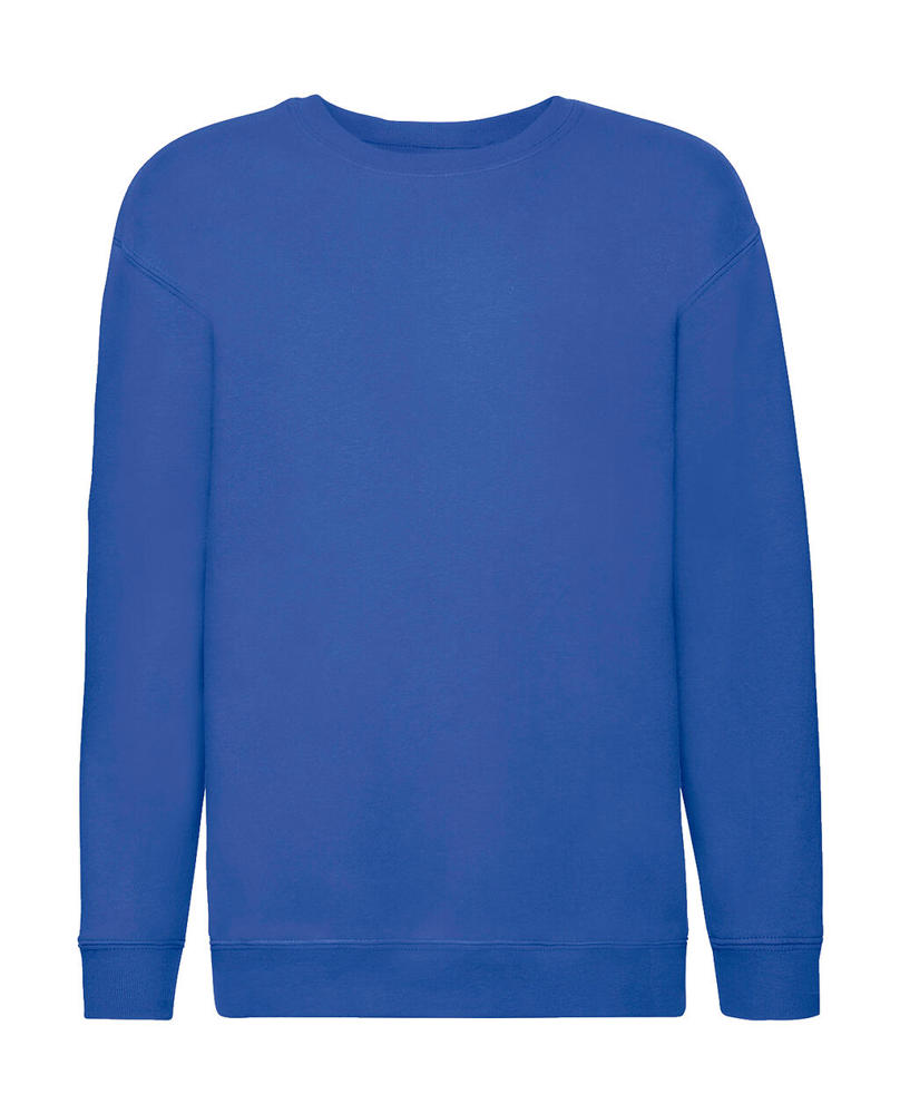 Kids' Premium Set-In Sweat - Royal