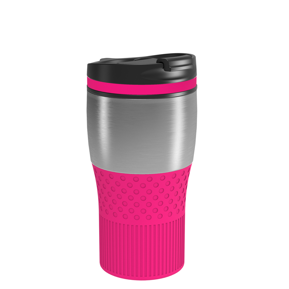 magenta, silber