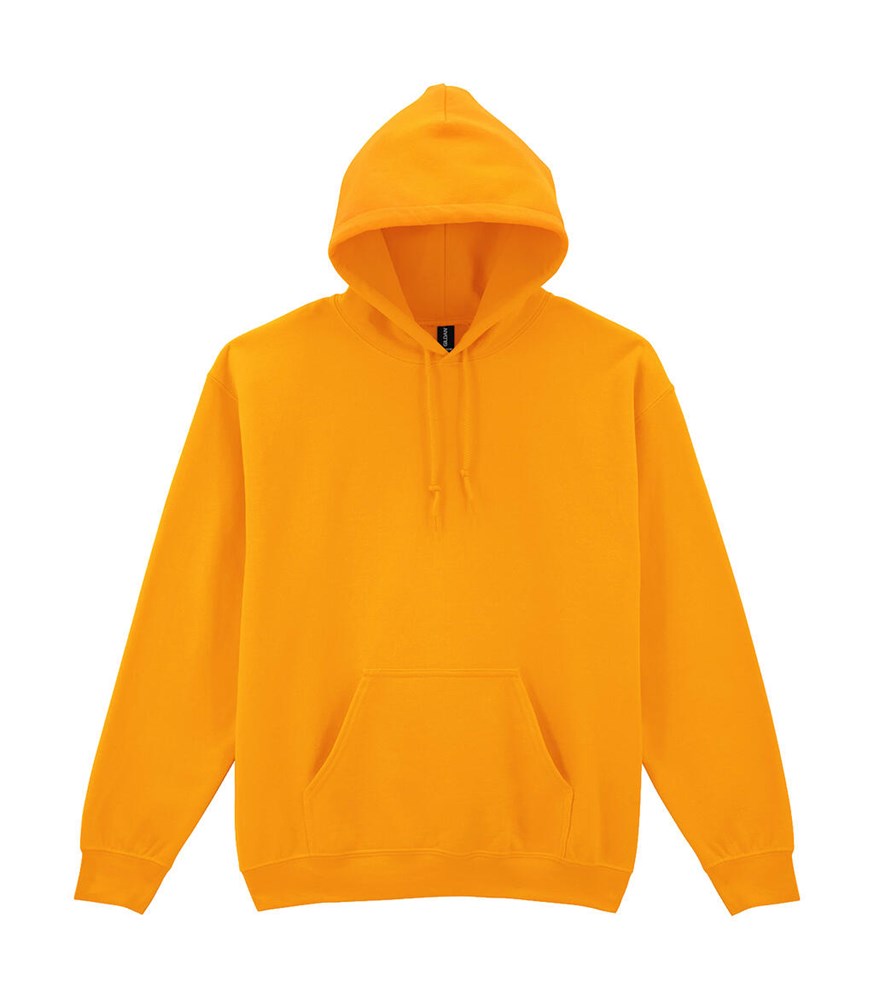Heavy Blend Adult Hooded Sweatshirt - Gold