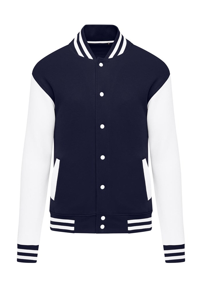 Originals Varsity Jacket Kids - Navy/Snowwhite