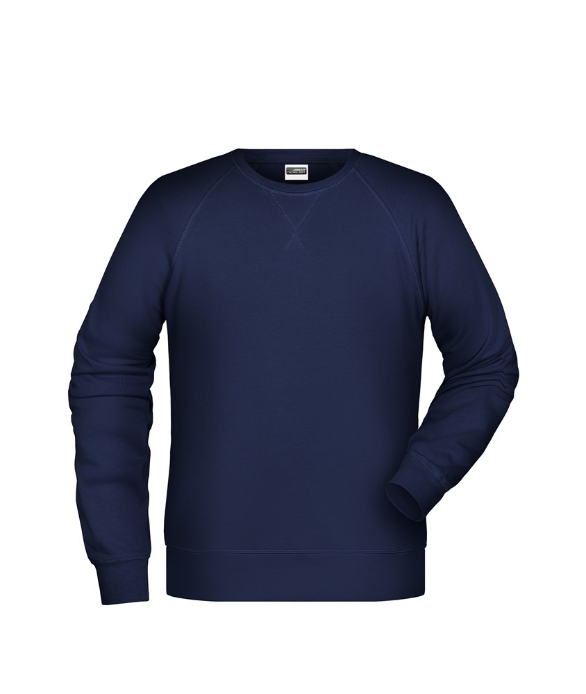 Men's Sweat OCS Blended & RCS - Navy (ca. Pantone 296C)