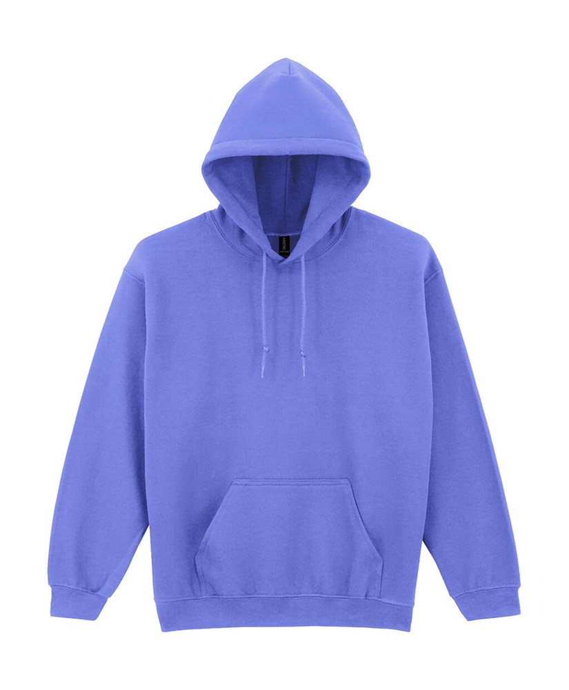 Heavy Blend Adult Hooded Sweatshirt - Violet