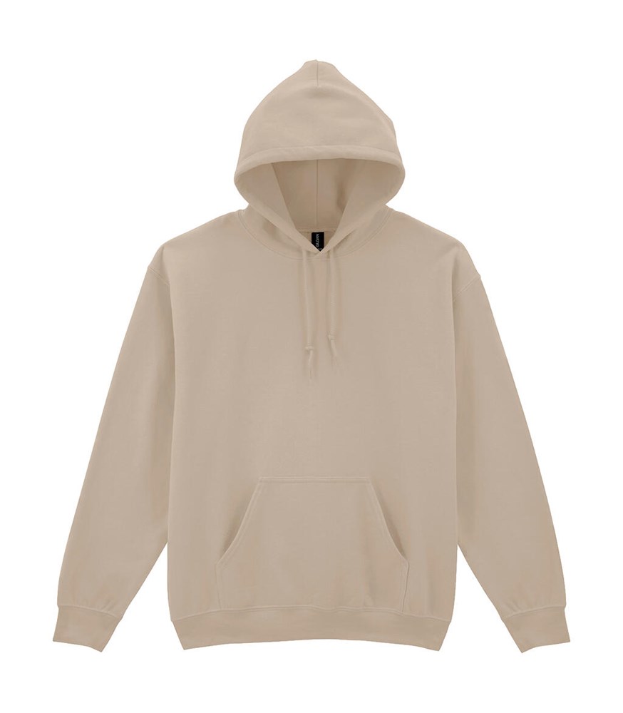 Heavy Blend Adult Hooded Sweatshirt - Sand