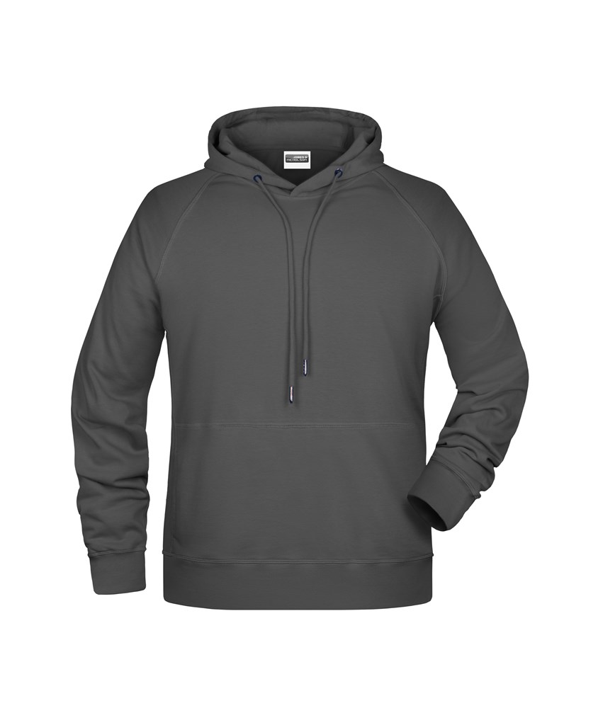 Men's Hoody OCS Blended & RCS - Graphite (ca. Pantone 432C)