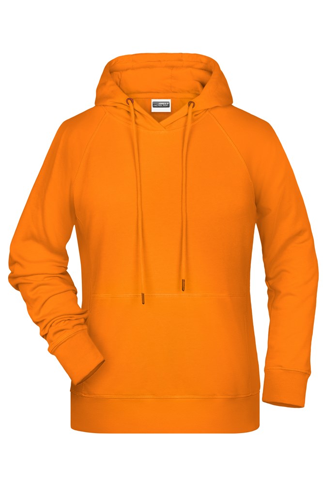 Ladies' Hoody OCS Blended & RCS - Orange (ca. Pantone 1575C)