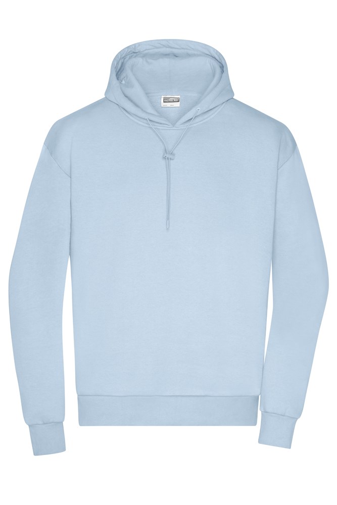 Men's Lounge Hoody OCS Blended & RCS - Light-blue (ca. Pantone 649C)
